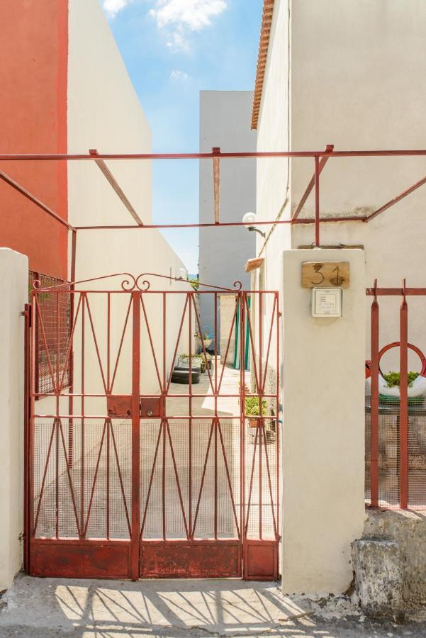 B&B Otium Pompei Exterior foto